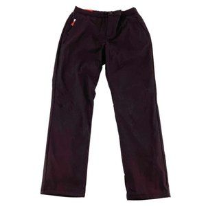 Stormpack | Women's Windproof Lined Pants | Dark Plum | Size Medium
